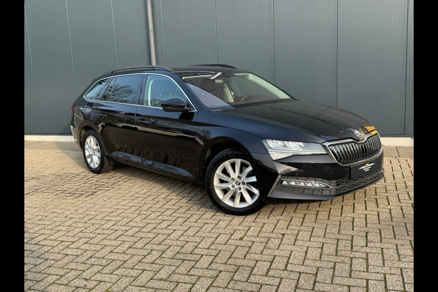 Škoda Superb Combi 1.4 TSI iV Business Edition Plus
