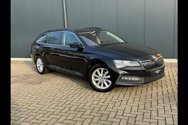 Škoda Superb Combi 1.4 TSI iV Business Edition Plus
