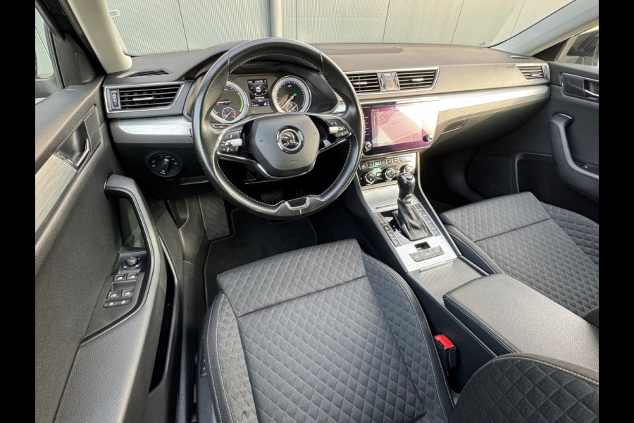 Škoda Superb Combi 1.4 TSI iV Business Edition Plus