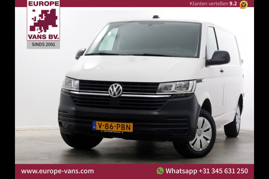 Volkswagen Transporter T6.1 2.0 TDI 150pk DSG-Automaat L1H1 Airco/Camera/CarPlay 08-2022