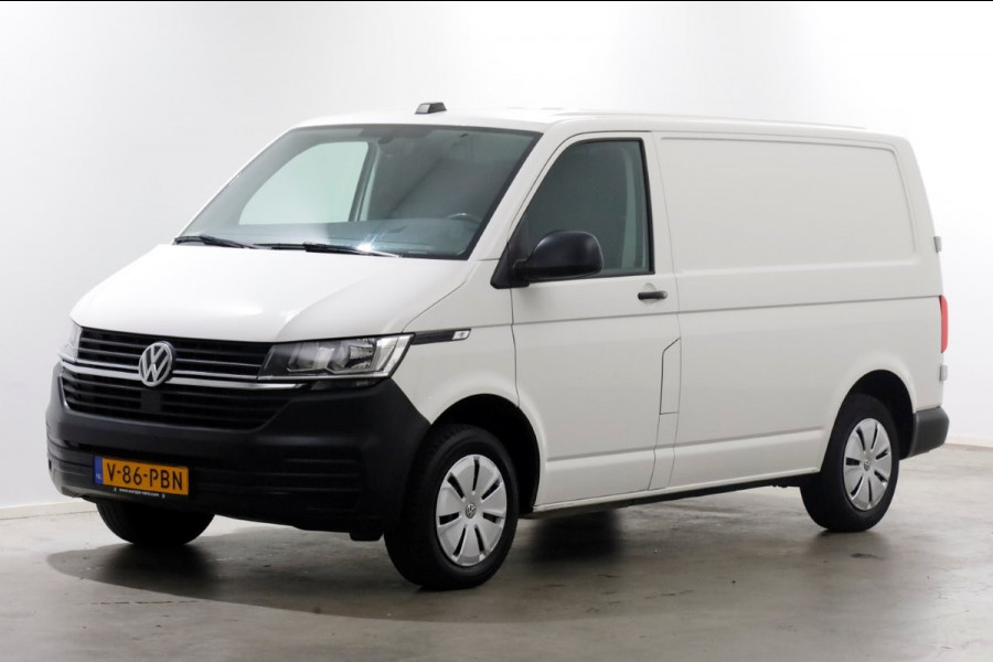 Volkswagen Transporter T6.1 2.0 TDI 150pk DSG-Automaat L1H1 Airco/Camera/CarPlay 08-2022