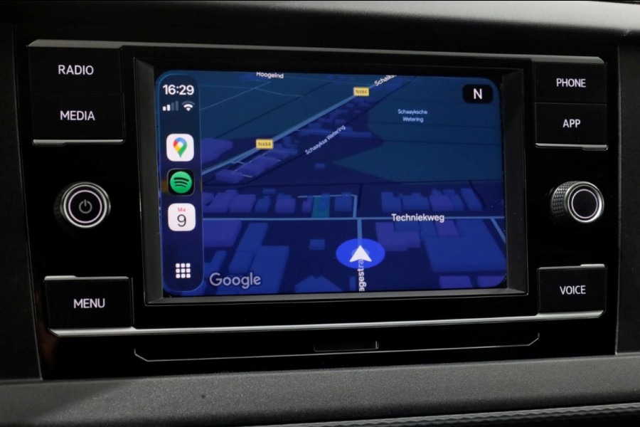 Volkswagen Transporter T6.1 2.0 TDI 150pk DSG-Automaat L1H1 Airco/Camera/CarPlay 08-2022