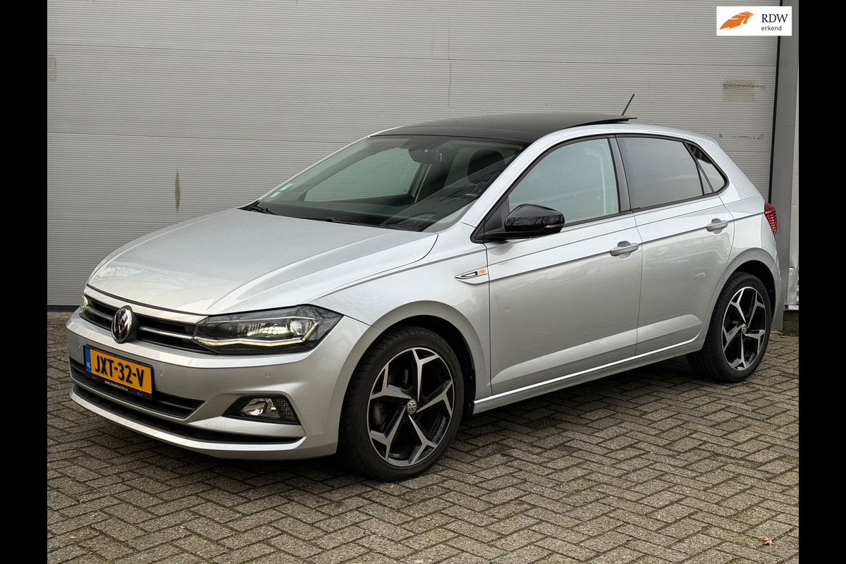 Volkswagen Polo 1.6 TDI Highline l Pano l Virtual l Xenon l ACC l Camera l Climate l