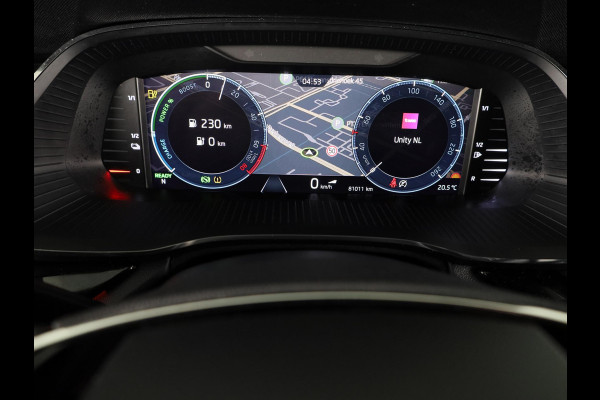 Škoda Octavia Combi 1.4 TSI iV PHEV Sportline Business 204 pk Automaat (DSG) | Verlengde garantie | Navigatie | Parkeersensoren | Adaptieve cruise control | Stoelverwarming |