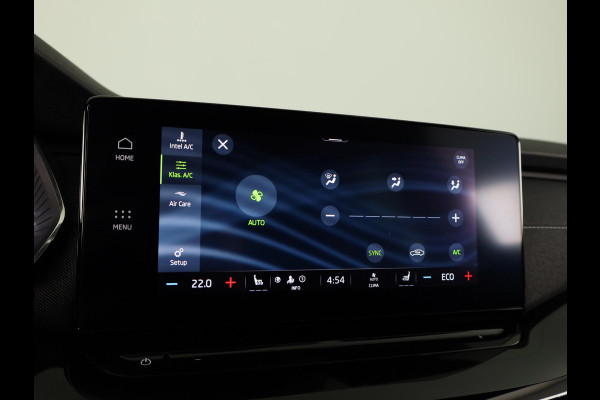 Škoda Octavia Combi 1.4 TSI iV PHEV Sportline Business 204 pk Automaat (DSG) | Verlengde garantie | Navigatie | Parkeersensoren | Adaptieve cruise control | Stoelverwarming |