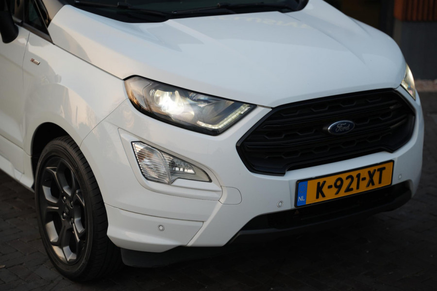 Ford EcoSport 1.0 EcoBoost Titanium ST Line Stuurverw. Cruise Clima Navigatie