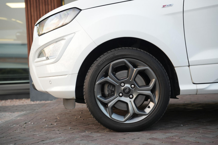 Ford EcoSport 1.0 EcoBoost Titanium ST Line Stuurverw. Cruise Clima Navigatie