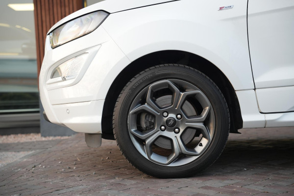 Ford EcoSport 1.0 EcoBoost Titanium ST Line Stuurverw. Cruise Clima Navigatie