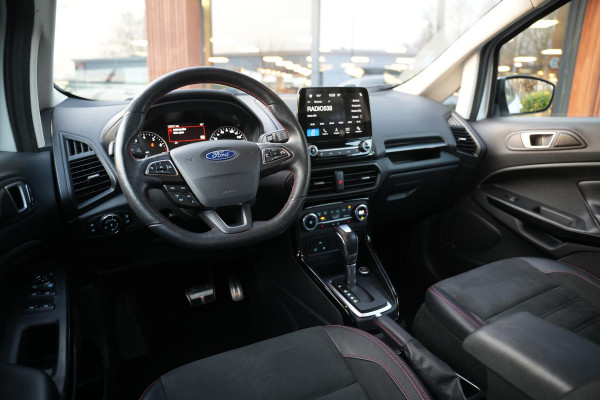 Ford EcoSport 1.0 EcoBoost Titanium ST Line Stuurverw. Cruise Clima Navigatie