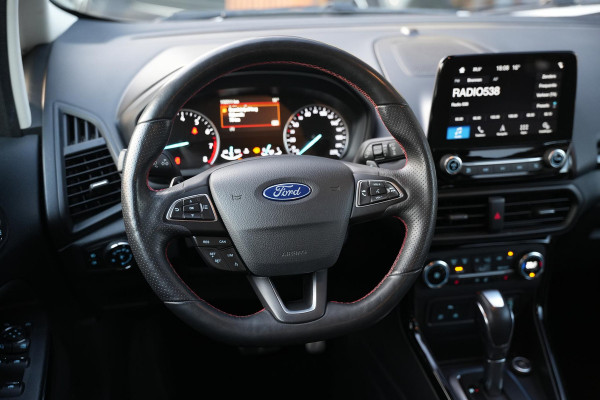 Ford EcoSport 1.0 EcoBoost Titanium ST Line Stuurverw. Cruise Clima Navigatie