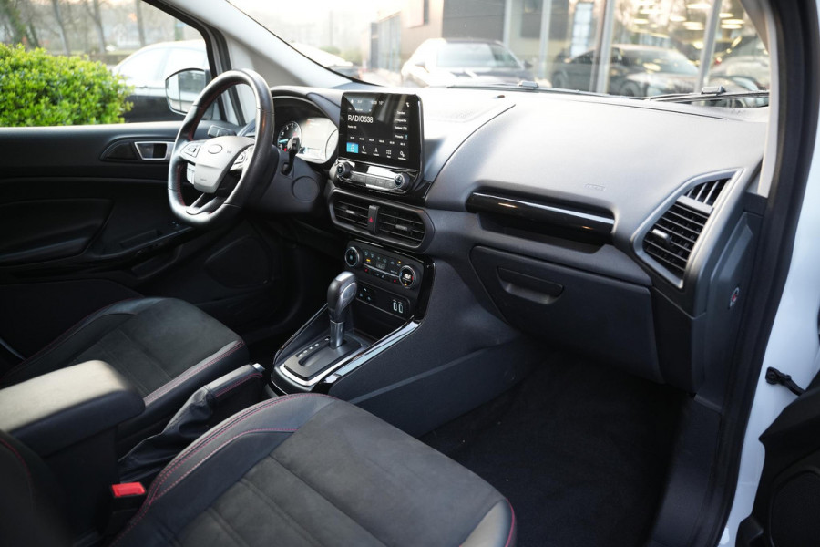 Ford EcoSport 1.0 EcoBoost Titanium ST Line Stuurverw. Cruise Clima Navigatie