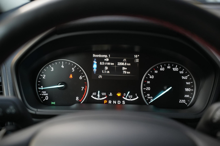 Ford EcoSport 1.0 EcoBoost Titanium ST Line Stuurverw. Cruise Clima Navigatie