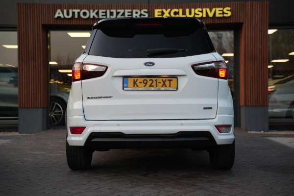 Ford EcoSport 1.0 EcoBoost Titanium ST Line Stuurverw. Cruise Clima Navigatie