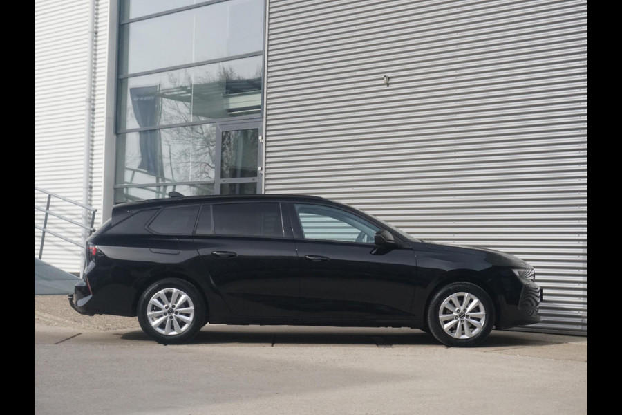 Opel Astra Sports Tourer 1.2 Turbo Edition Afn. Trekhaak