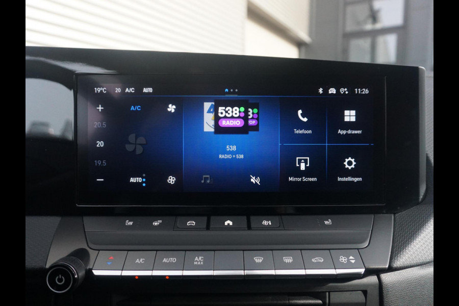 Opel Astra Sports Tourer 1.2 Turbo Edition Afn. Trekhaak