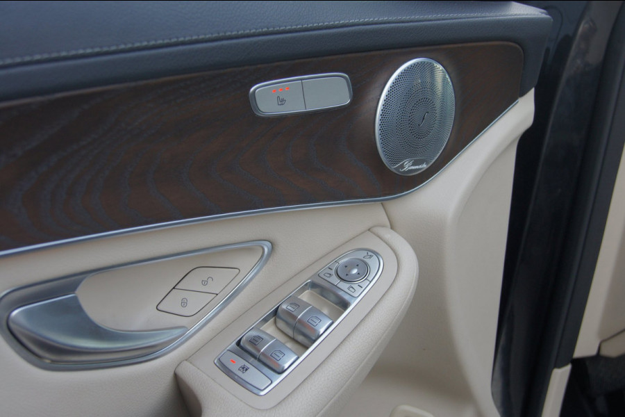 Mercedes-Benz GLC Coupé AMG Line |Burmester| 360° Camera | Distronic | Keyless | Nightpakket