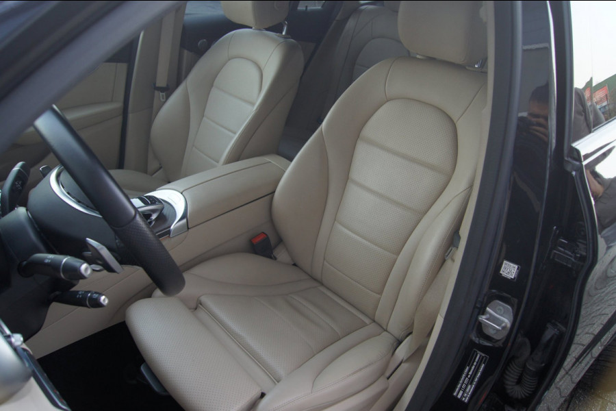 Mercedes-Benz GLC Coupé AMG Line |Burmester| 360° Camera | Distronic | Keyless | Nightpakket