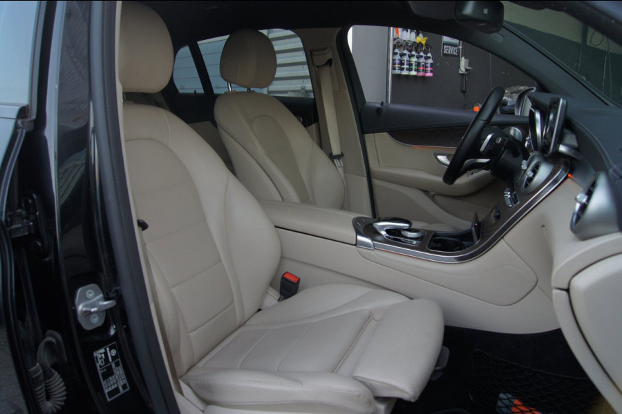 Mercedes-Benz GLC Coupé AMG Line |Burmester| 360° Camera | Distronic | Keyless | Nightpakket