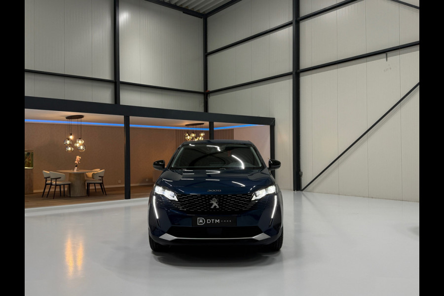 Peugeot 3008 Allure Aut. Trekhaak | Camera | LED | Half Leder| Apple Carplay & Android Auto |