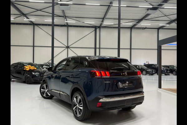 Peugeot 3008 Allure Aut. Trekhaak | Camera | LED | Half Leder| Apple Carplay & Android Auto |