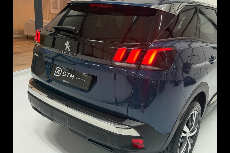 Peugeot 3008 Allure Aut. Trekhaak | Camera | LED | Half Leder| Apple Carplay & Android Auto |
