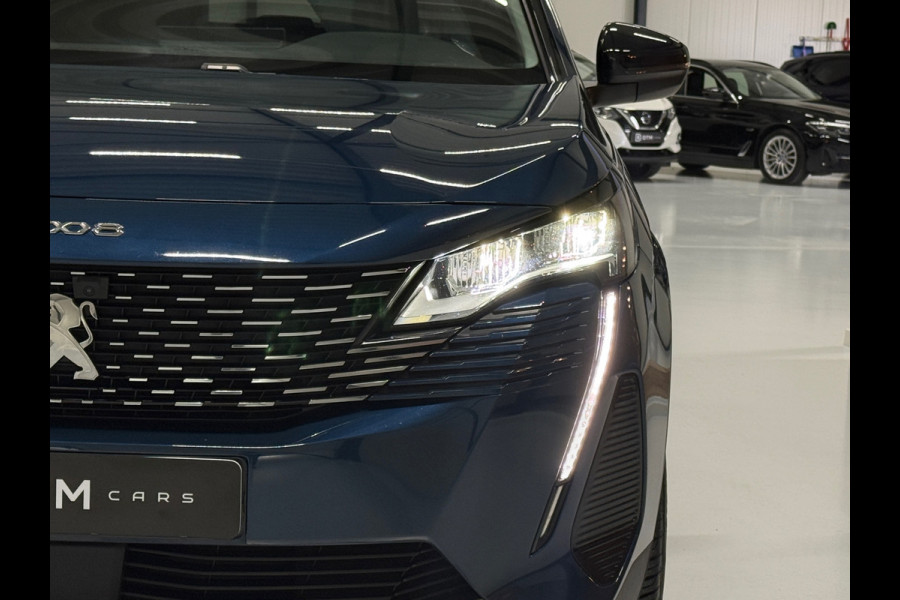 Peugeot 3008 Allure Aut. Trekhaak | Camera | LED | Half Leder| Apple Carplay & Android Auto |