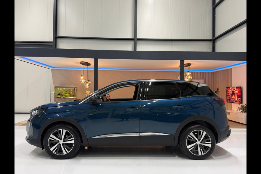 Peugeot 3008 Allure Aut. Trekhaak | Camera | LED | Half Leder| Apple Carplay & Android Auto |