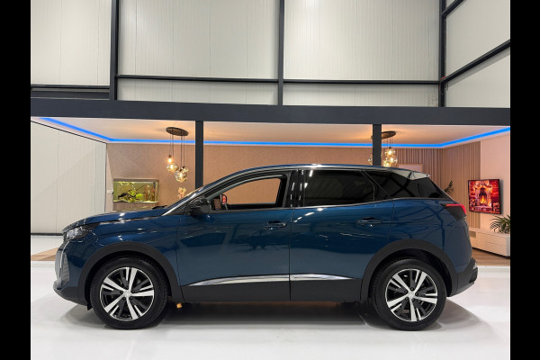 Peugeot 3008 Allure Aut. Trekhaak | Camera | LED | Half Leder| Apple Carplay & Android Auto |