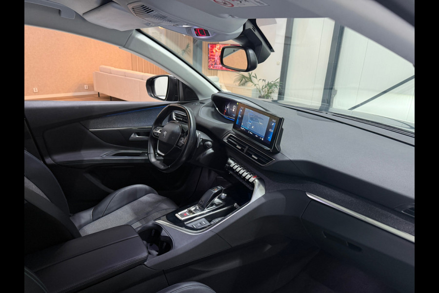 Peugeot 3008 Allure Aut. Trekhaak | Camera | LED | Half Leder| Apple Carplay & Android Auto |