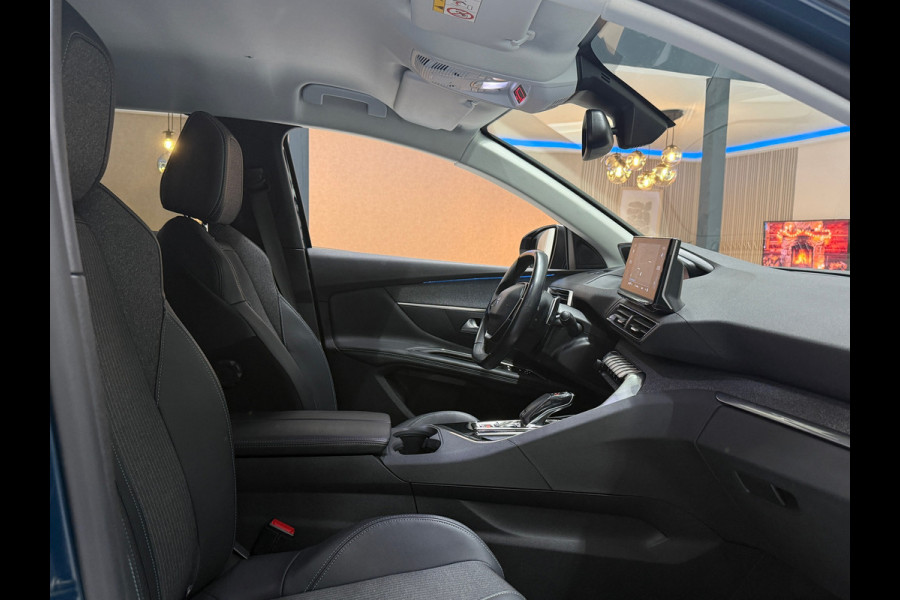 Peugeot 3008 Allure Aut. Trekhaak | Camera | LED | Half Leder| Apple Carplay & Android Auto |