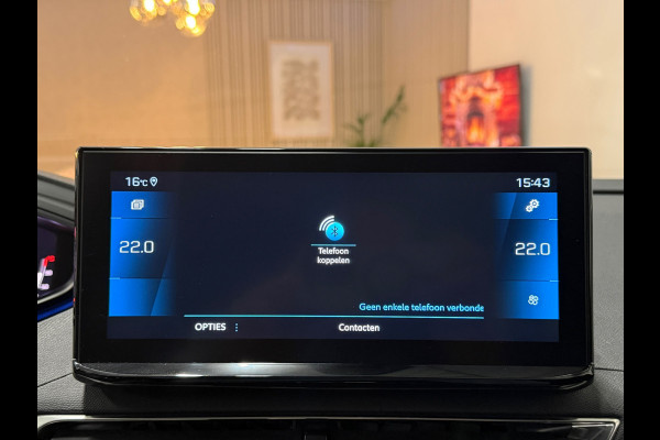 Peugeot 3008 Allure Aut. Trekhaak | Camera | LED | Half Leder| Apple Carplay & Android Auto |