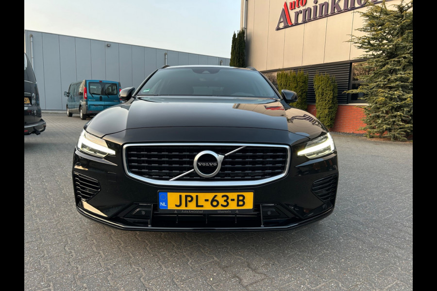 Volvo V60 2.0 T5 R-Design standkachel, camera, wegdraaibare trekhaak