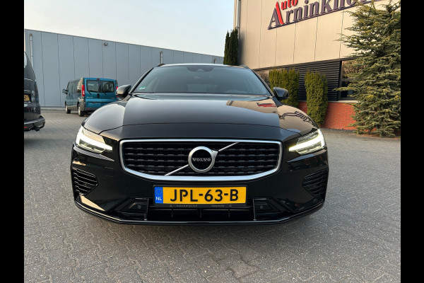 Volvo V60 2.0 T5 R-Design standkachel, camera, wegdraaibare trekhaak