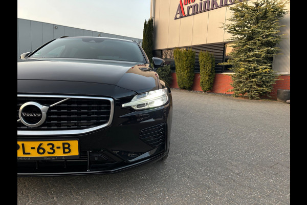 Volvo V60 2.0 T5 R-Design standkachel, camera, wegdraaibare trekhaak