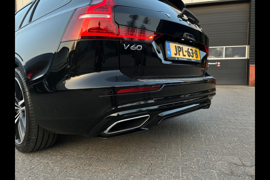 Volvo V60 2.0 T5 R-Design standkachel, camera, wegdraaibare trekhaak