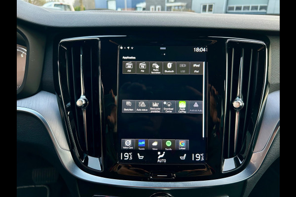 Volvo V60 2.0 T5 R-Design standkachel, camera, wegdraaibare trekhaak