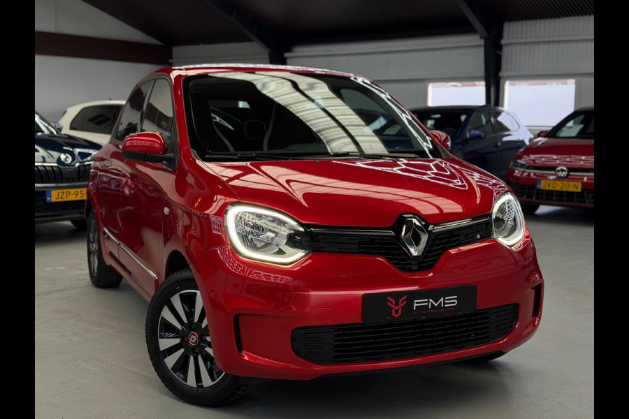 Renault Twingo 1.0 SCe Signature CarPlay Camera