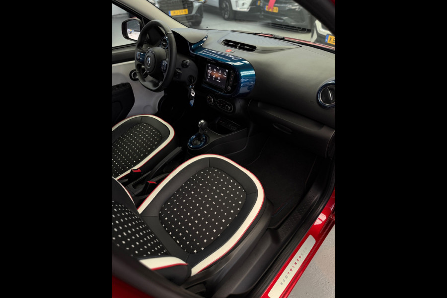 Renault Twingo 1.0 SCe Signature CarPlay Camera