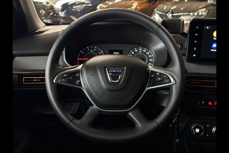 Dacia SANDERO Stepway 1.0 TCe 90 AUT Comfort | Navi | Camera | Clima | Carplay | Cruise control | PDC | LED | 100% Dealer onderhouden!