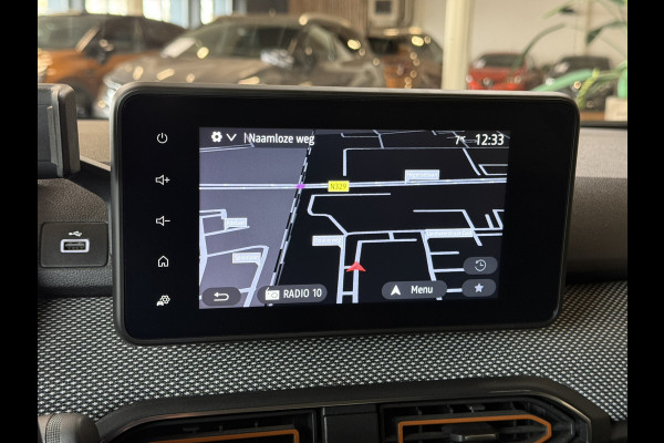 Dacia SANDERO Stepway 1.0 TCe 90 AUT Comfort | Navi | Camera | Clima | Carplay | Cruise control | PDC | LED | 100% Dealer onderhouden!