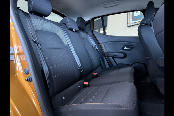 Dacia SANDERO Stepway 1.0 TCe 90 AUT Comfort | Navi | Camera | Clima | Carplay | Cruise control | PDC | LED | 100% Dealer onderhouden!