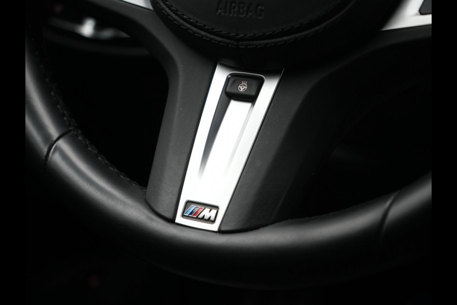 BMW X3 xDrive30e M Sport Plug In Hybrid 293pk Dealer O.H. PHEV | Adaptive Cruise | Head Up | 360 Camera | Harman / Kardon | Adaptief Onderstel | Lederen Sportstoelen Memory & Verwarmd | Sfeerverlichting | M Sportstuur Stuur Verwarmd | Keyless |