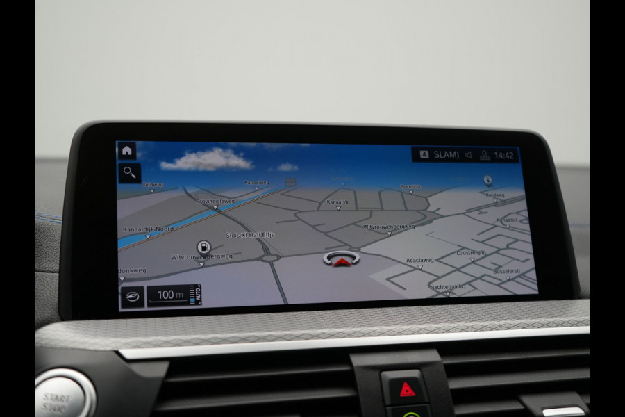 BMW X3 xDrive30e M Sport Plug In Hybrid 293pk Dealer O.H. PHEV | Adaptive Cruise | Head Up | 360 Camera | Harman / Kardon | Adaptief Onderstel | Lederen Sportstoelen Memory & Verwarmd | Sfeerverlichting | M Sportstuur Stuur Verwarmd | Keyless |