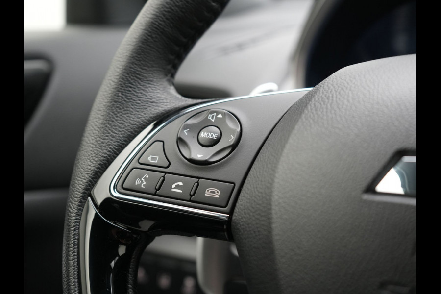 Mitsubishi Eclipse Cross 2.4 Intense+ Plug In Hybrid 188pk Dealer O.H. PHEV | Trekhaak Afn. | 360 Camera | Adaptive Cruise | Lederen Sportstoelen & Stuur Verwarmd | Navigatie Via TomTom | Apple Carplay | Keyless | Blis | DAB |