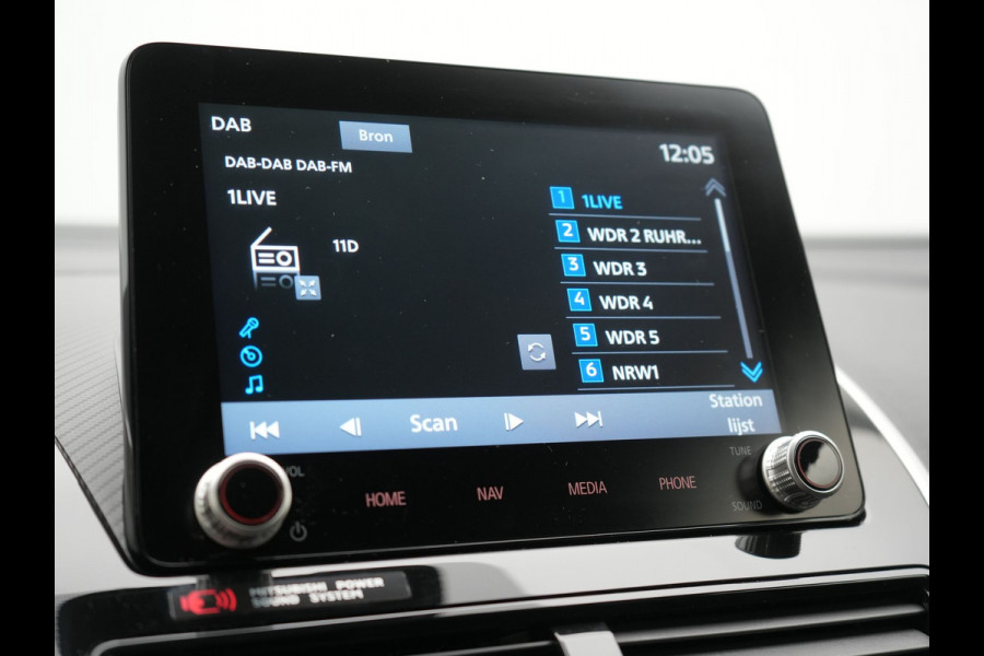 Mitsubishi Eclipse Cross 2.4 Intense+ Plug In Hybrid 188pk Dealer O.H. PHEV | Trekhaak Afn. | 360 Camera | Adaptive Cruise | Lederen Sportstoelen & Stuur Verwarmd | Navigatie Via TomTom | Apple Carplay | Keyless | Blis | DAB |