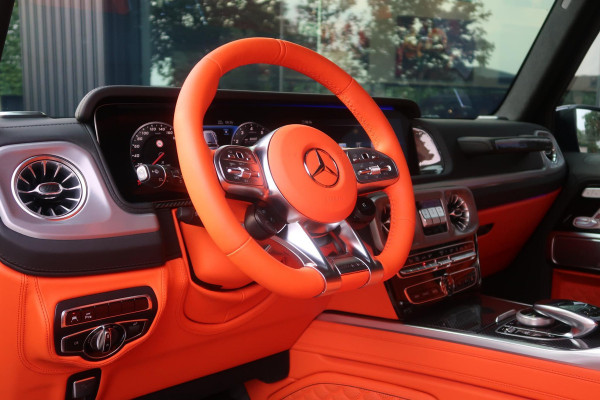 Mercedes-Benz G-Klasse 63 AMG BRABUS G800 HERMES