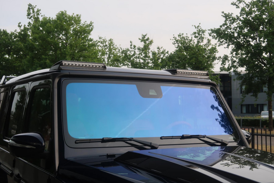 Mercedes-Benz G-Klasse 63 AMG BRABUS G800 HERMES