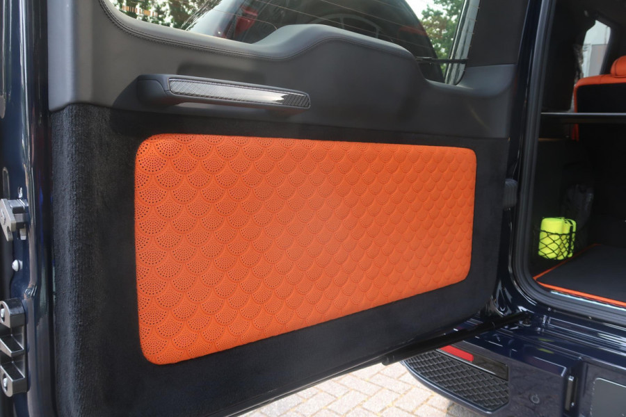 Mercedes-Benz G-Klasse 63 AMG BRABUS G800 HERMES