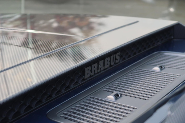 Mercedes-Benz G-Klasse 63 AMG BRABUS G800 HERMES