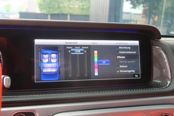 Mercedes-Benz G-Klasse 63 AMG BRABUS G800 HERMES